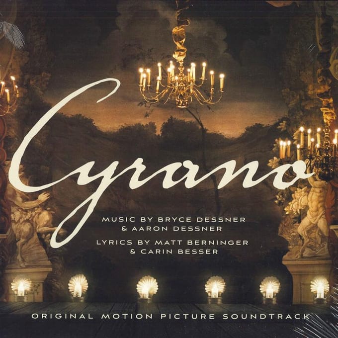Aaron Dessner, Bryce Dessner, Matt Berninger, Carin Besser - Cyrano (Original Motion Picture Soundtrack) (2 LP)