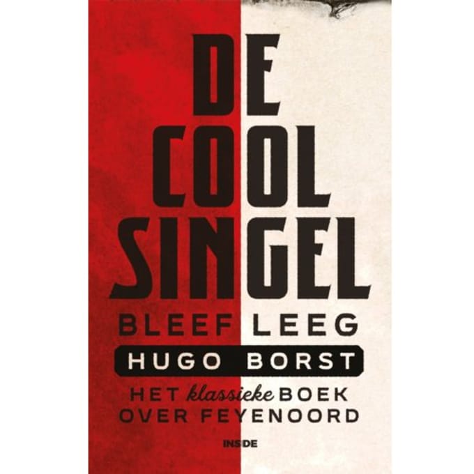 De Coolsingel Bleef Leeg - Hugo Borst