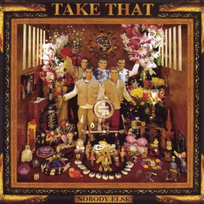 Nobody Else - Take That