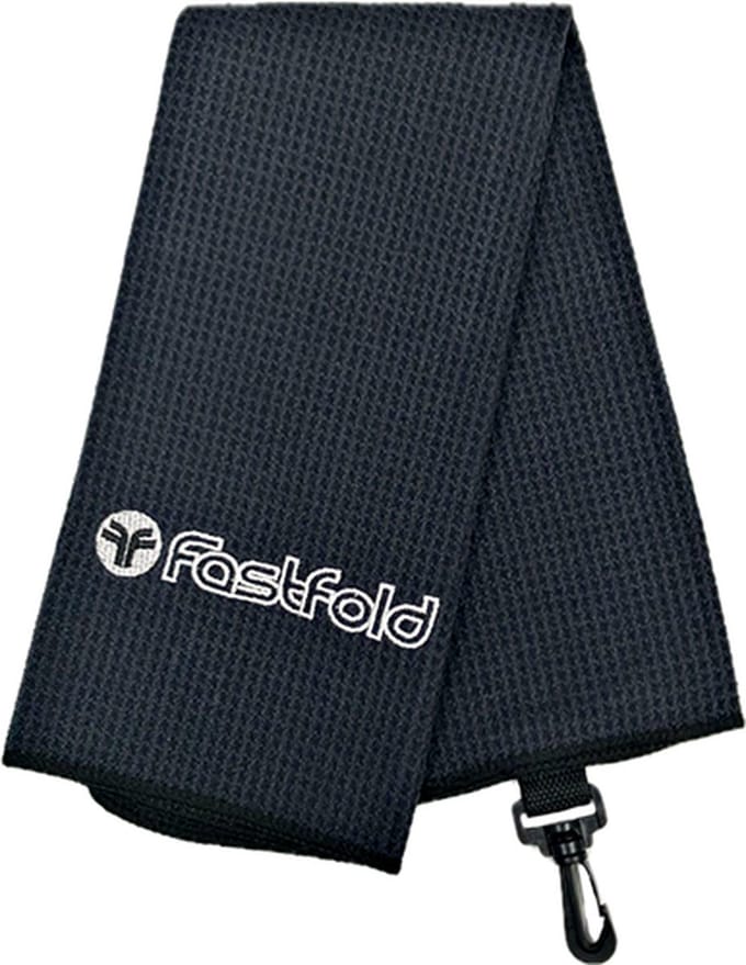 Fastfold Golfhanddoek