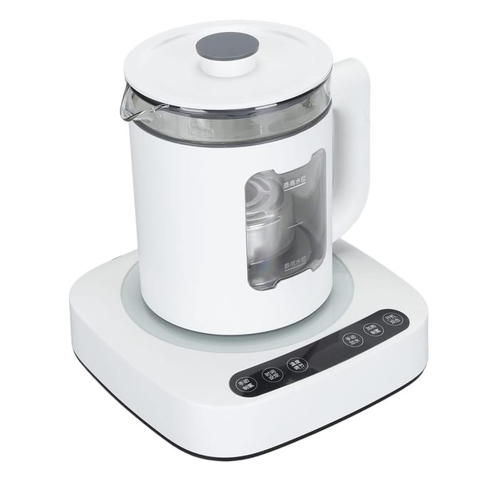 0.9L Waterkoker voor Waterstofwater Automatisch Waterpompen Waterstofrijk Water Generator Geïoniseerd Water Machine L white