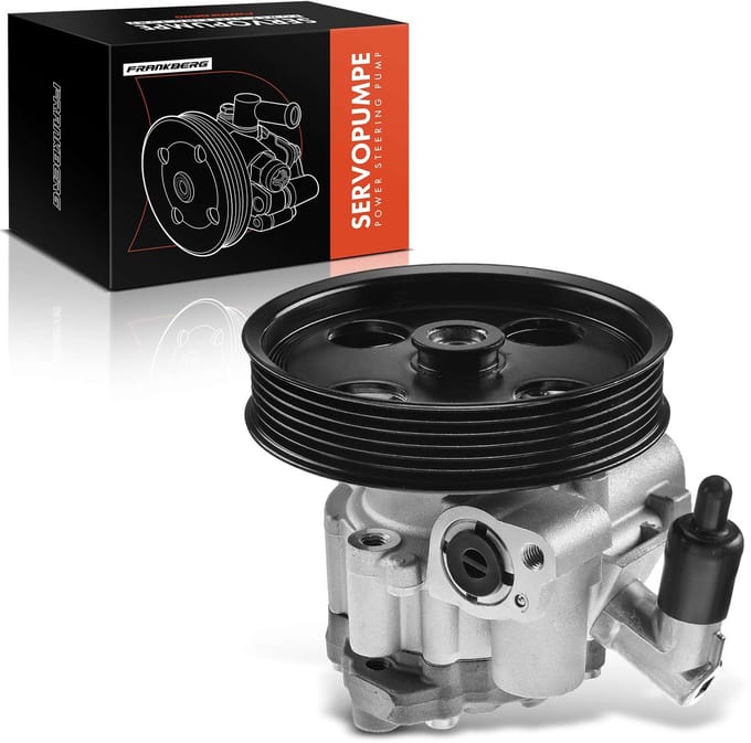 Frankberg 1x hydraulische stuurbekrachtigingspomp voor Benz C