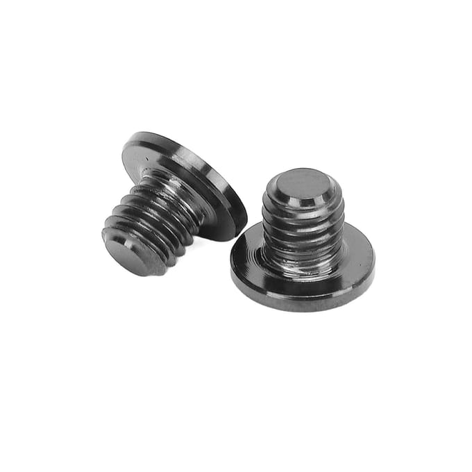 RISK Titaniumlegering Integrale Oliecilinder Dekselbouten Fiets Remhendel Schroef Fiets Hydraulische Rem gray