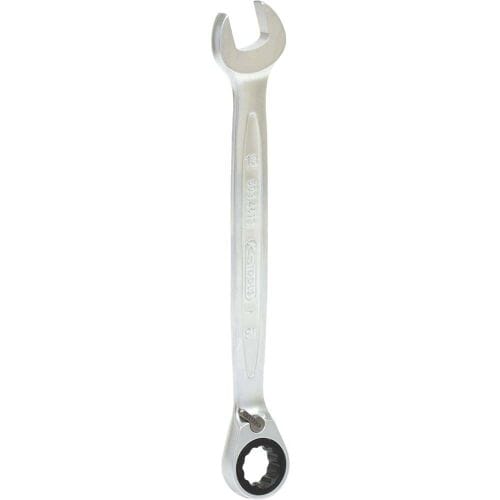 KS Tools 503.4613 5034613 Steek-ringratelsleutel Sleutelbreedte (metrisch) 13 mm