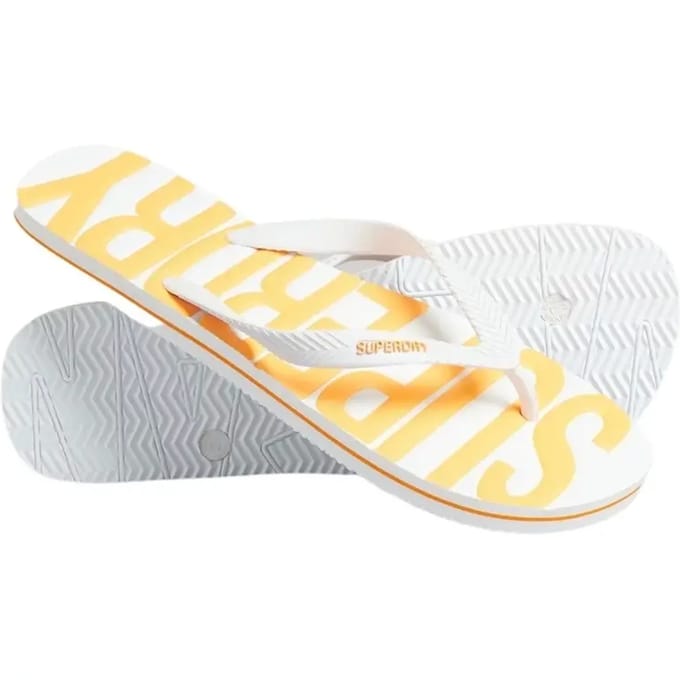 Superdry - Vintage Kinderenlippers - Heren - Slippers
