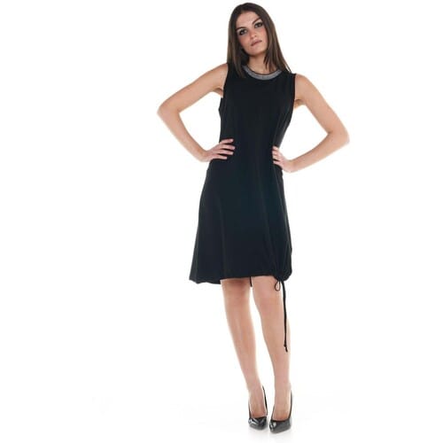 Korte Jurk Leone 1947 Woman Dress Crystal
