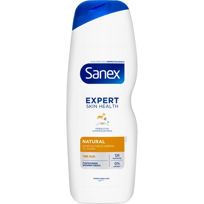 Sanex Expert Skin Health Natural 925 ml