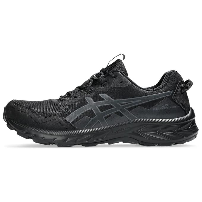 ASICS Gel-Venture 10 Zwart Grafiet Grijs 42.5 gray