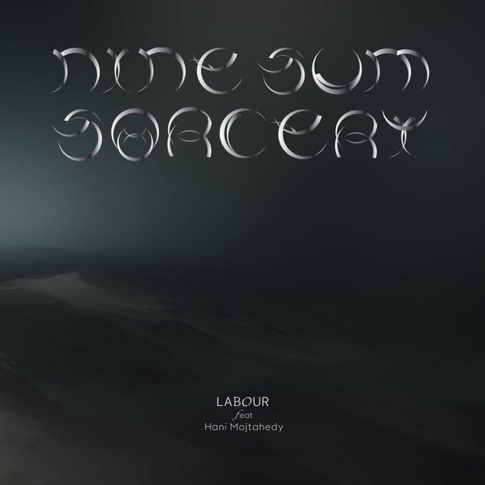 Labour Feat. Hani Mojtahedy - Nine-Sum Sorcery (LP)