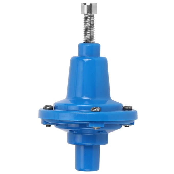 HL MP43A Plastic Vacuüm Melkmachine Drukregelventiel Accessoire blue