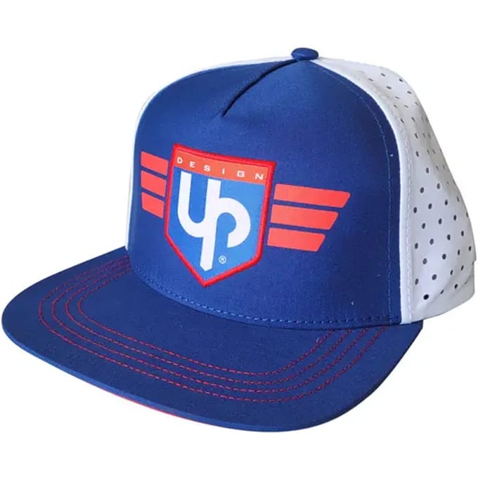 Snapback pet UP Design Maverick