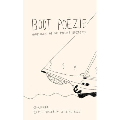 Boot Poezie - Eefje Visser