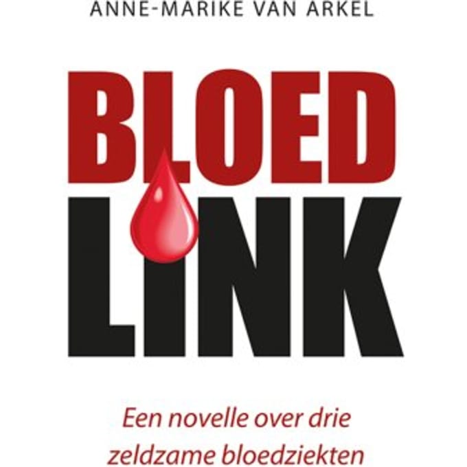 Bloedlink - Anne-Marike van Arkel