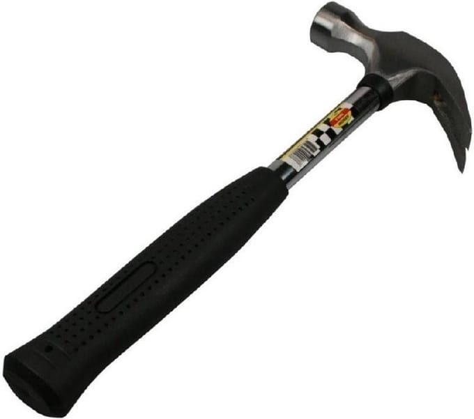 Benson Klauwhamer - 800 gram - hamer - stalen steel