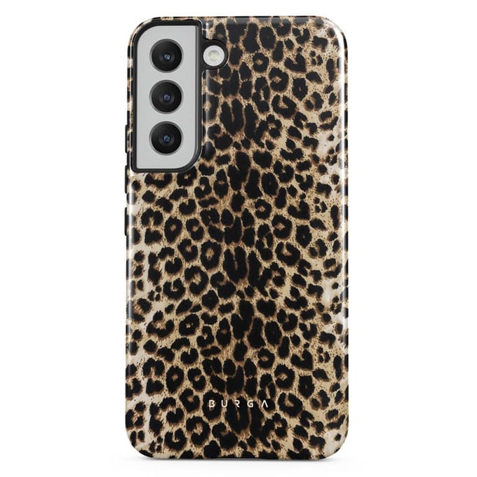 Burga Tough Backcover geschikt voor Samsung Galaxy S22 - Player