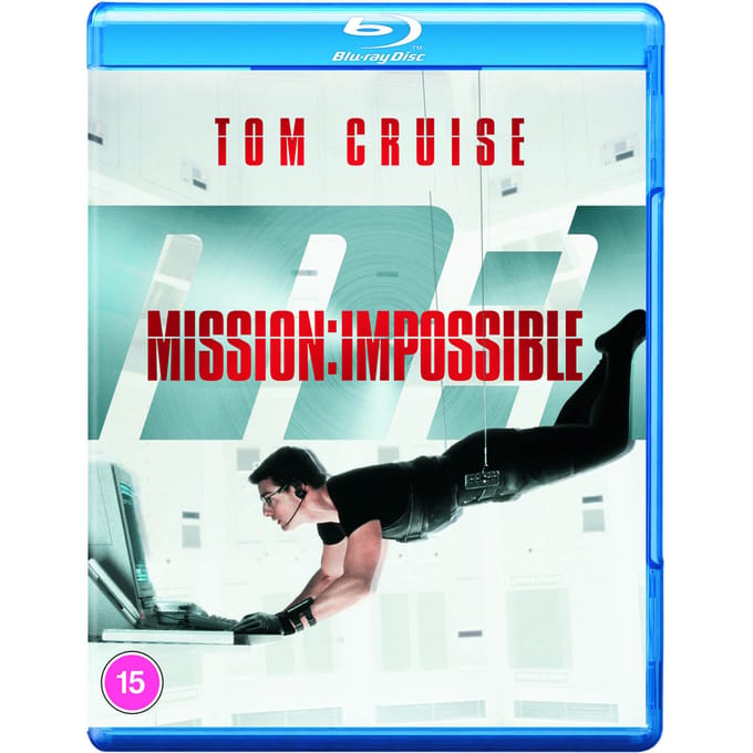 Mission Impossible 25e Jubileum Edition