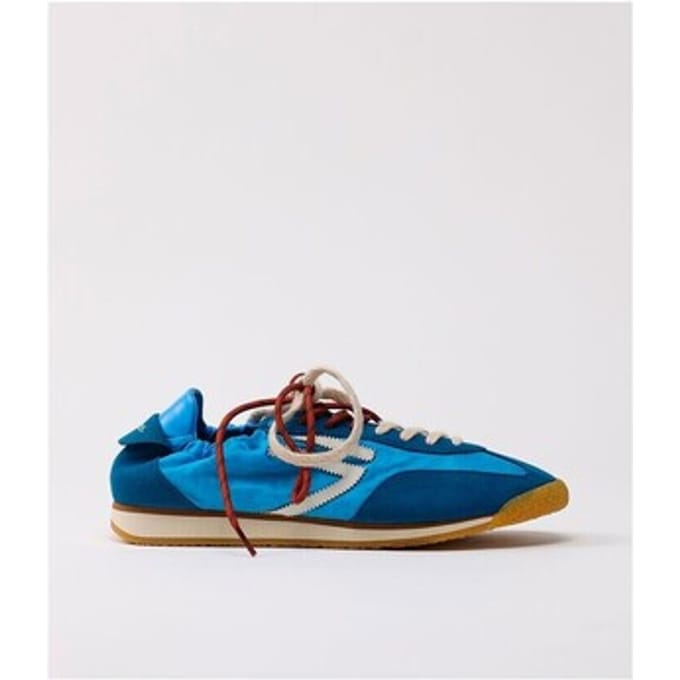 Sneakers Puraai Panther Vintage Marine