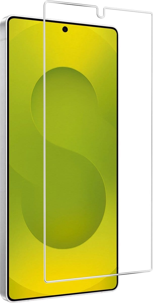 Screenprotector - Geschikt voor Samsung Galaxy S25 Ultra - Extra Sterk - Gehard Glas - Beschermglas - Tempered Glass - Screen Protector