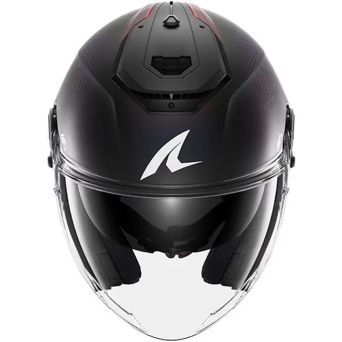 Jet motorhelm Shark RS Jet Carbon