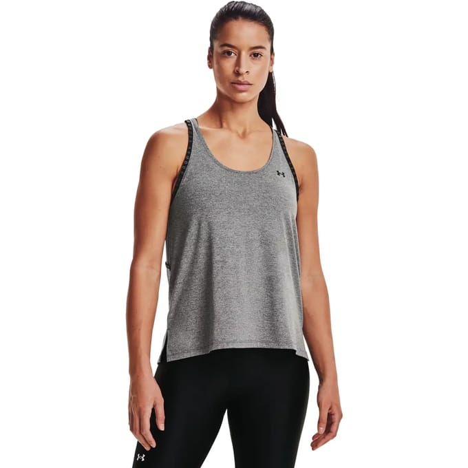 Damestop Under Armour avec dos en mesh Knockout