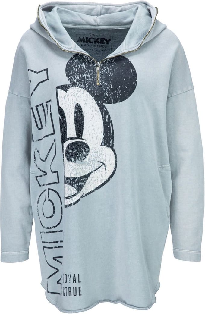 Frogbox • sweater jurk met Mickey • maat 36