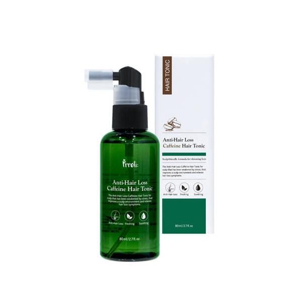 Prreti Tonique à la Caféine Anti-Chute de Cheveux 80 ml