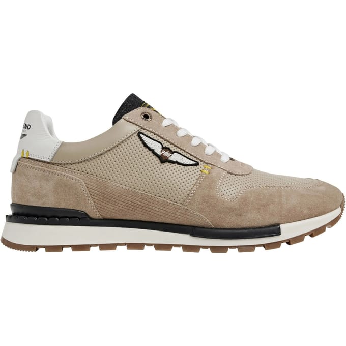 PME Legend - Heren Sneakers Aircobra - Beige - Maat 41