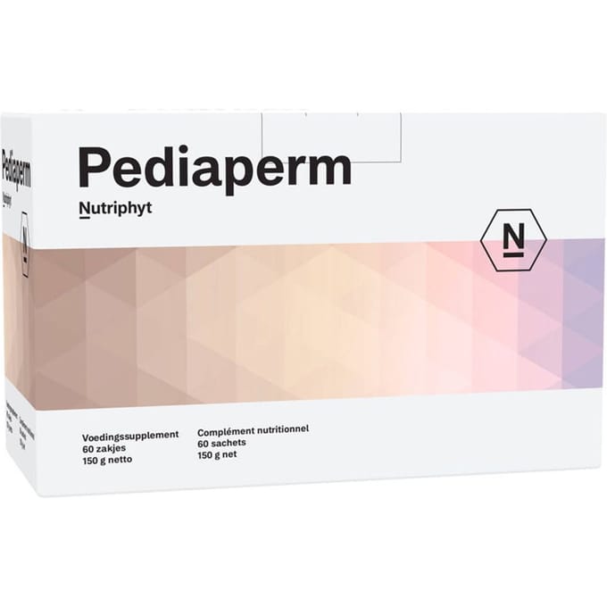 Nutriphyt Pediaperm 60x2,5 Zakje