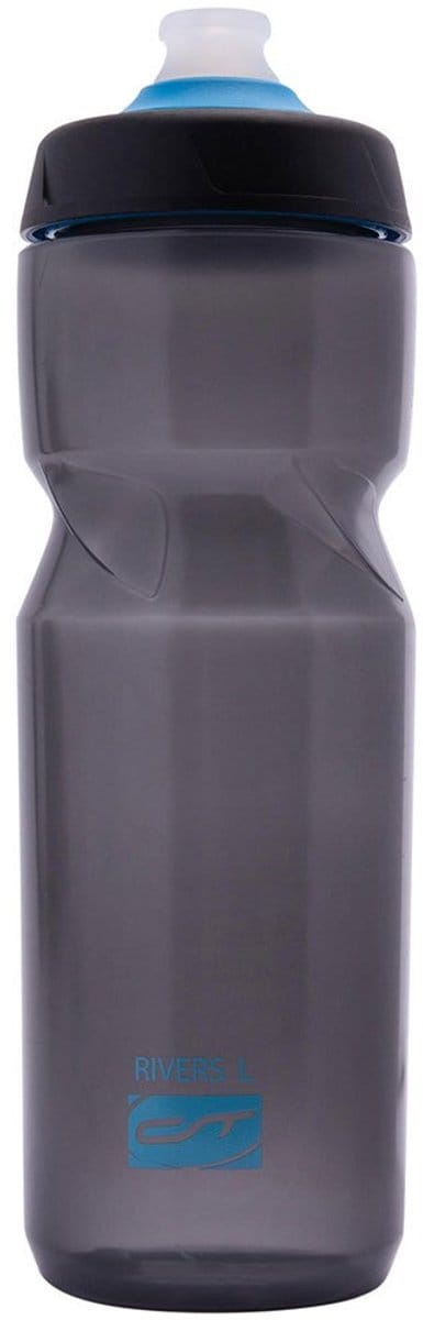 Contec Rivers L 800ml Bidon Zwart