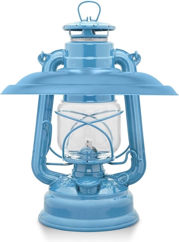 Feuerhand reflector pastel blauw