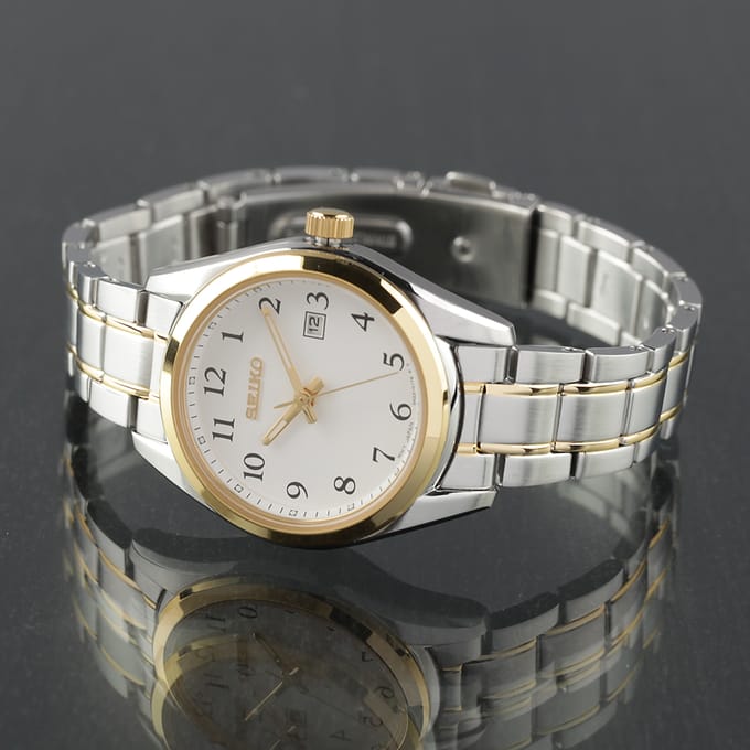 Seiko SUR466P1 Dames Horloge