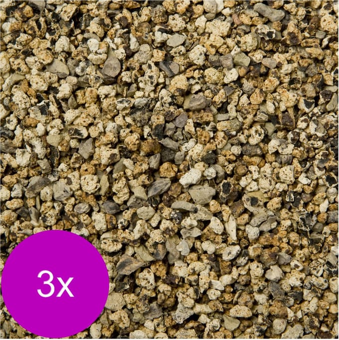 Vdl Aquabodem - Aquarium -Voedingsbodem - 3 x 3.5 l