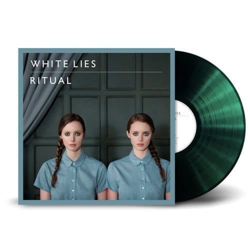 White Lies - Ritual (LP) (Coloured Vinyl) (Limited Edition)