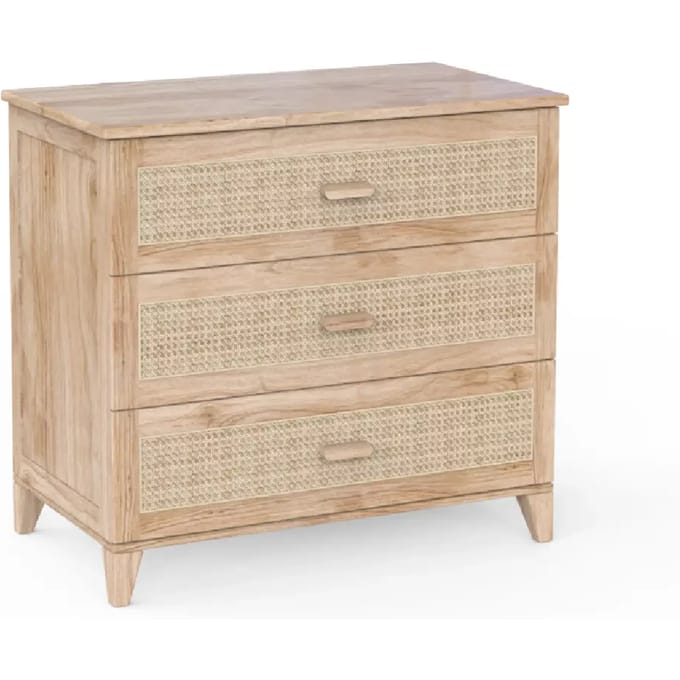 Houten commode Théo Bébé Nami