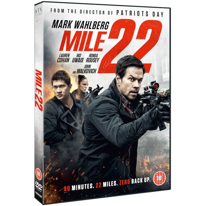 Mile 22