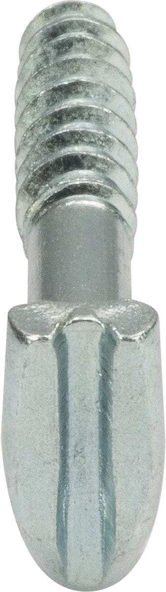 Sleufduim 65mm Gegalvaniseerd 4 Stuks