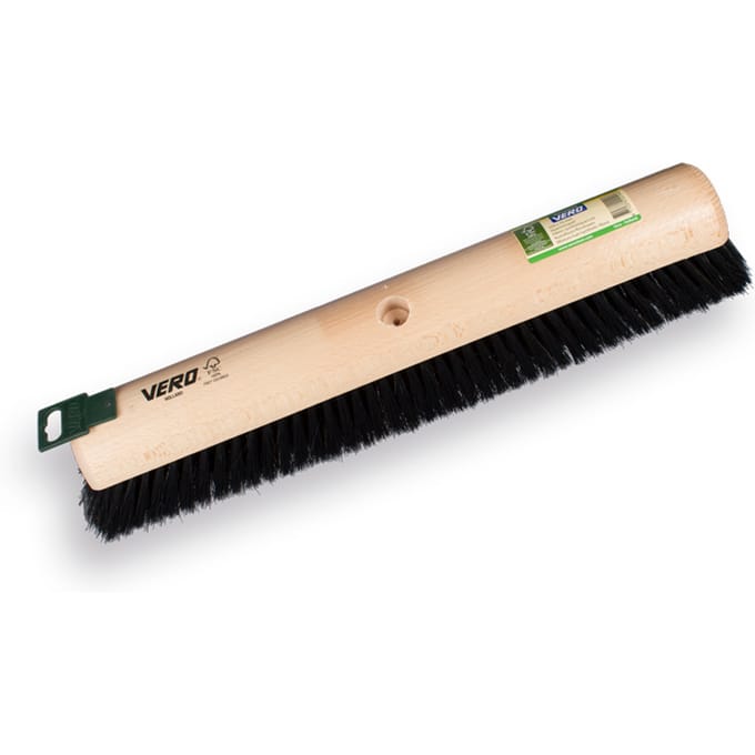 Zaalveger  VERO  1750  Zwart  50 cm