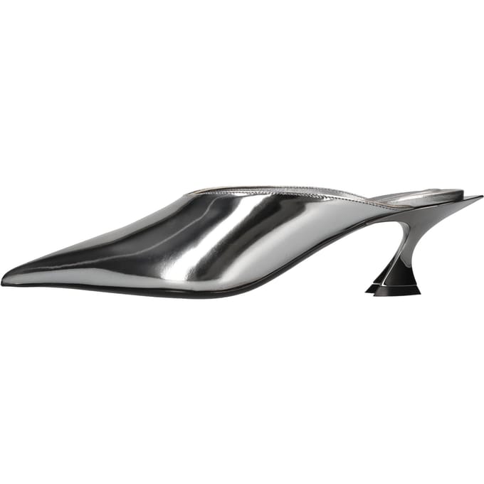 Mugler Sandalen Zilver