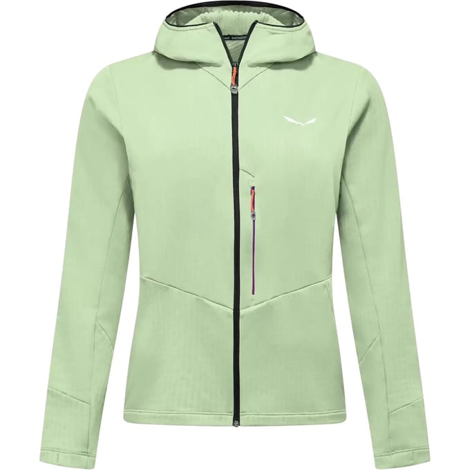 Dames wandeljack met capuchon Salewa Pedroc 3