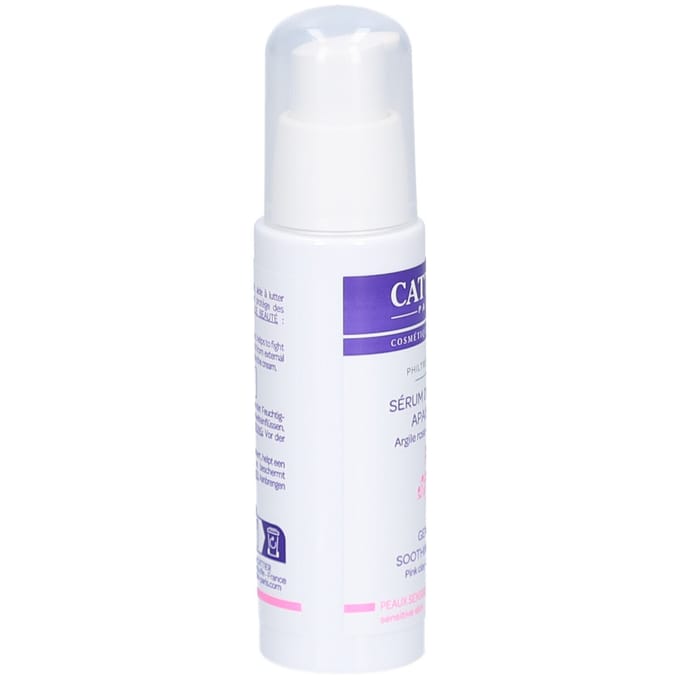 Cattier Zacht Kalmerende Serum Roze Klei - Defensil®-Plus 30 Concentraat