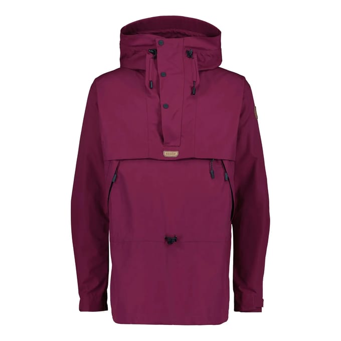 Biologische Katoenen Anorak Sasta Peski Ventile