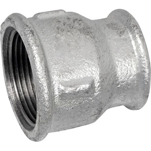 Toolstation Verloopsok nr.240 verzinkt 1"x1/2"