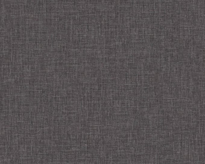 UNI STRUCTUUR BEHANG | Design - grijs zwart metallic - A.S. Création Versace 4
