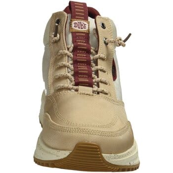 HEYDUDE - Tahoe Nylon Heren Boots Light Grey - Maat 41