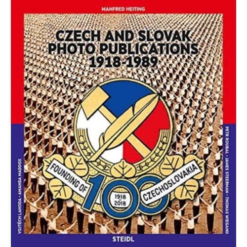 Manfred Heiting: Czech And Slovak Photo Publications - Vojtech Lahoda