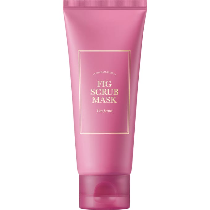 I'm From Fig Scrub Mask Tube 100 g