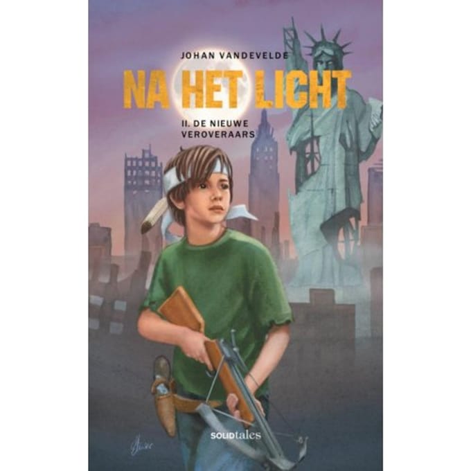 Na Het Licht 2 - Johan Vandevelde