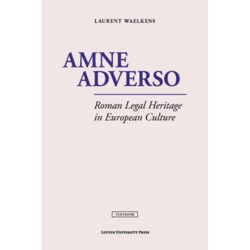 Amne Adverso - Laurent Waelkens