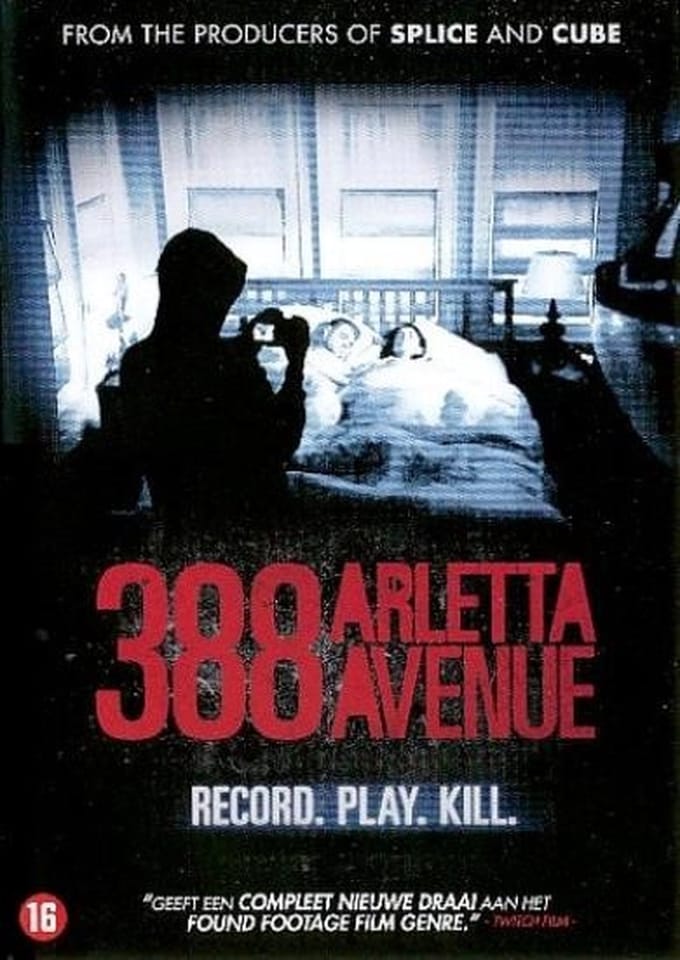 388 Arletta Avenue (DVD)