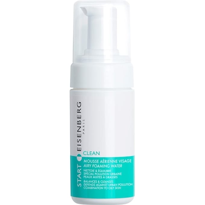 Eisenberg Cleansing Mousse Aérienne Visage START Gezichtstoners Dames 100 ml